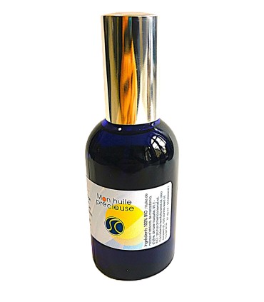 Substance ciel mon huile précieuse