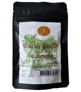 Clou de girofle du Kerala