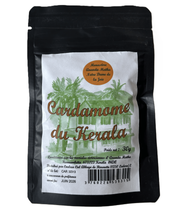 Cardamome du Kerala
