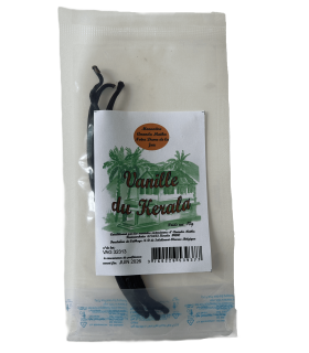 Vanille du Kerala