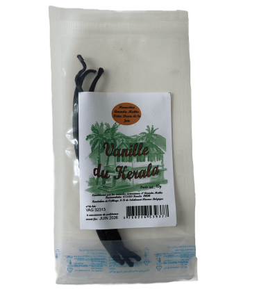Vanille du Kerala