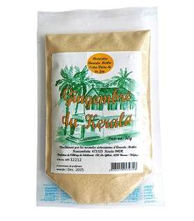 Gingembre du Kerala
