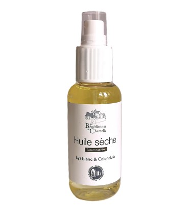 Huile sèche pour le corps Chantelle