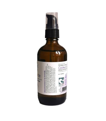 Huile de massage détente