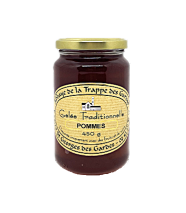 Gelée de pommes