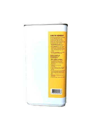 Cire benedit - 5 L