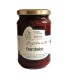 Confiture artisanale de framboises faite par les Carmélites du Havre
