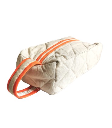 Trousse de Toilette orange