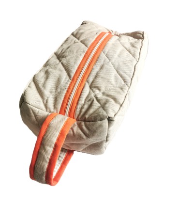 Trousse de Toilette orange