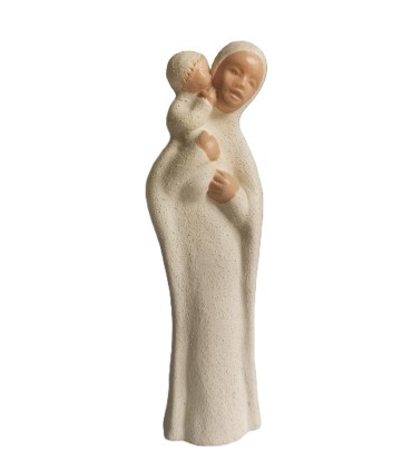 N DAME ECOUTE STATUE ME720427