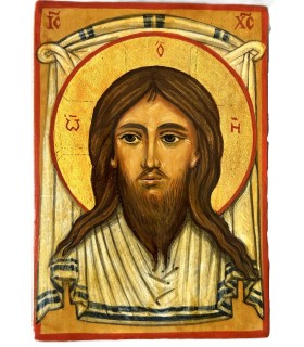 Icone de La Sainte Face - Grand Format