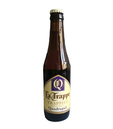 Bière La Trappe Quadrupel