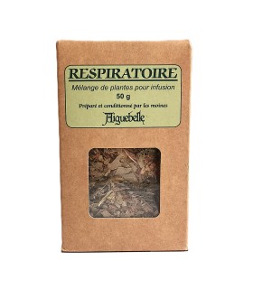 TISANE RESPIRATOIRE 50 GR