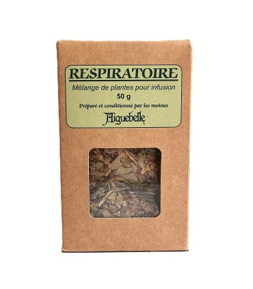 TISANE RESPIRATOIRE 50 GR