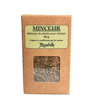 TISANE MINCEUR 50 GR
