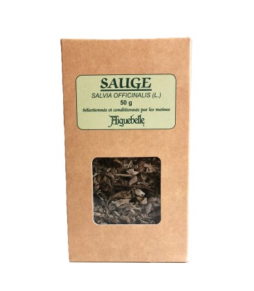 TISANE SAUGE 50 GR