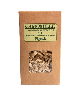 TISANE CAMOMILLE 50 GR