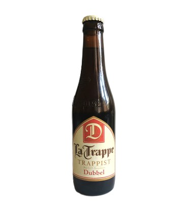 Bière La Trappe Dubbel