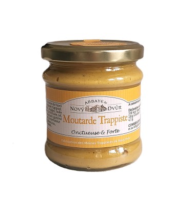 Moutarde forte NOVY DVUR