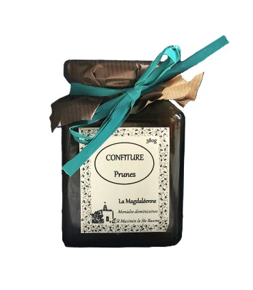 Confiture de prunes