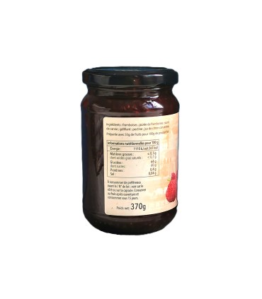 Confiture extra framboise