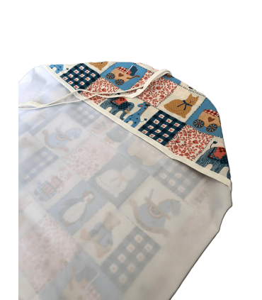 Tapis à langer - Patchwork