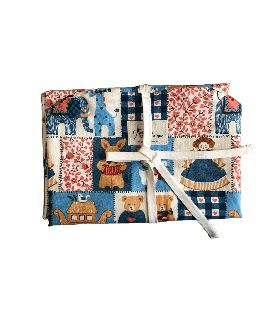 Tapis à langer - Patchwork