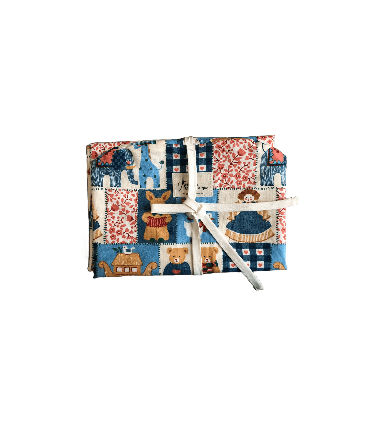 Tapis à langer - Patchwork