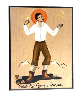 Saint Pier Giorgio Frassati