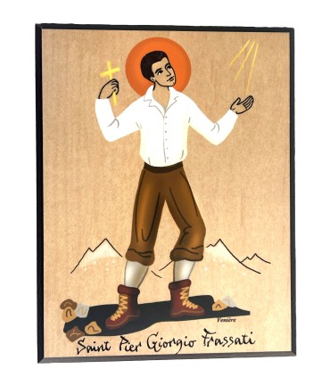 Saint Pier Giorgio Frassati