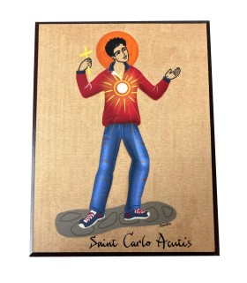 Saint Carlo Acutis