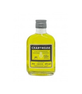 Chartreuse jaune 20cl