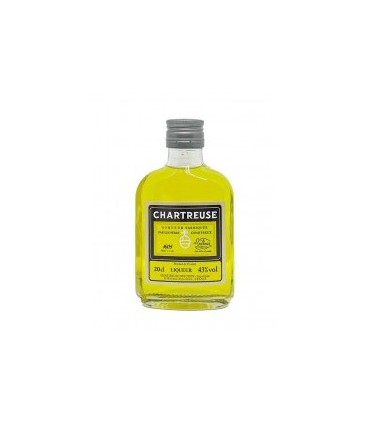 Chartreuse jaune 20cl