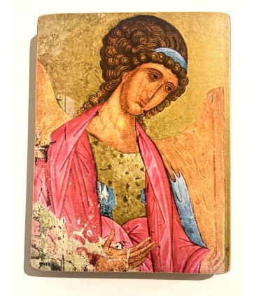 Icône Saint-George 10 cm x 15 cm