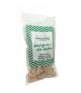 Pastilles Bourgeon de Sapin — Abbaye de Fleury (45)
