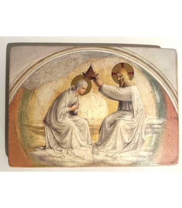 Icône Saint-George 10 cm x 15 cm