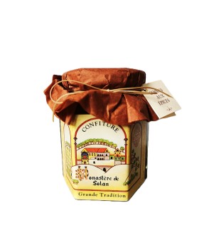 Confiture de coing aux épices