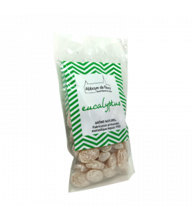 Bonbons Fructi Eucalyptus — Abbaye de Fleury (45)