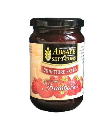 Confiture extra framboise