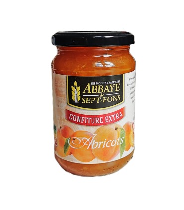 Confiture d'abricots
