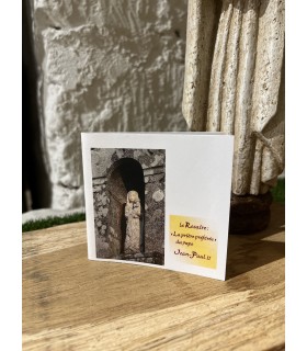 Le Rosaire : « La prière préférée » du Pape Jean-Paul II - Carmel de Saint-Sever-Calvados