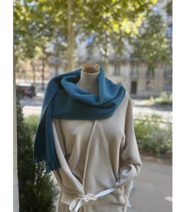 ECHARPE CELADON