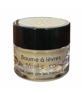 BAUME LEVRES COCO MIEL
