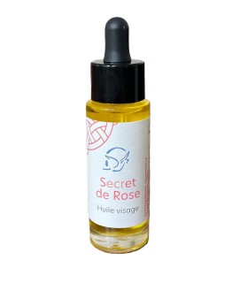 Huile secret de rose
