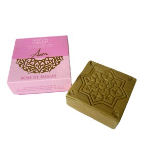 Savon d'Alep - Rose