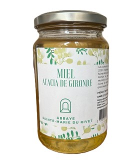 Miel - Acacia de Gironde 450g