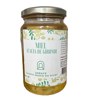 Miel - Acacia de Gironde 450g