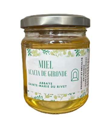 Miel - Acacia de Gironde 250g
