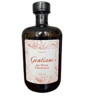 Liqueur de Gentiane