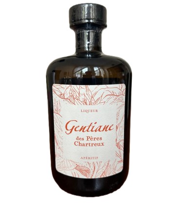 Liqueur de Gentiane